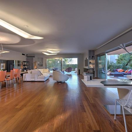 Luxurious Villa Philoxenia 拉格尼西 外观 照片