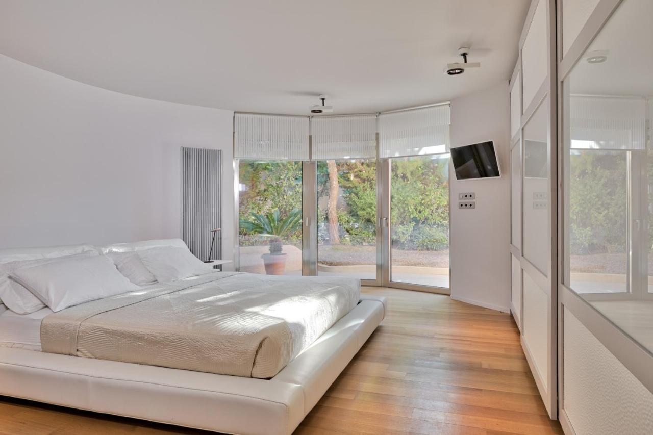 Luxurious Villa Philoxenia 拉格尼西 外观 照片