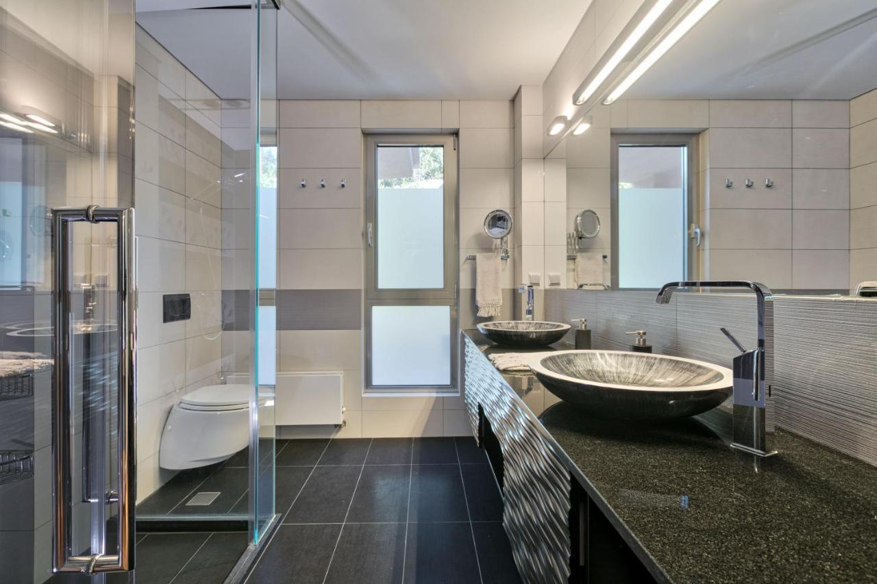 Luxurious Villa Philoxenia 拉格尼西 外观 照片