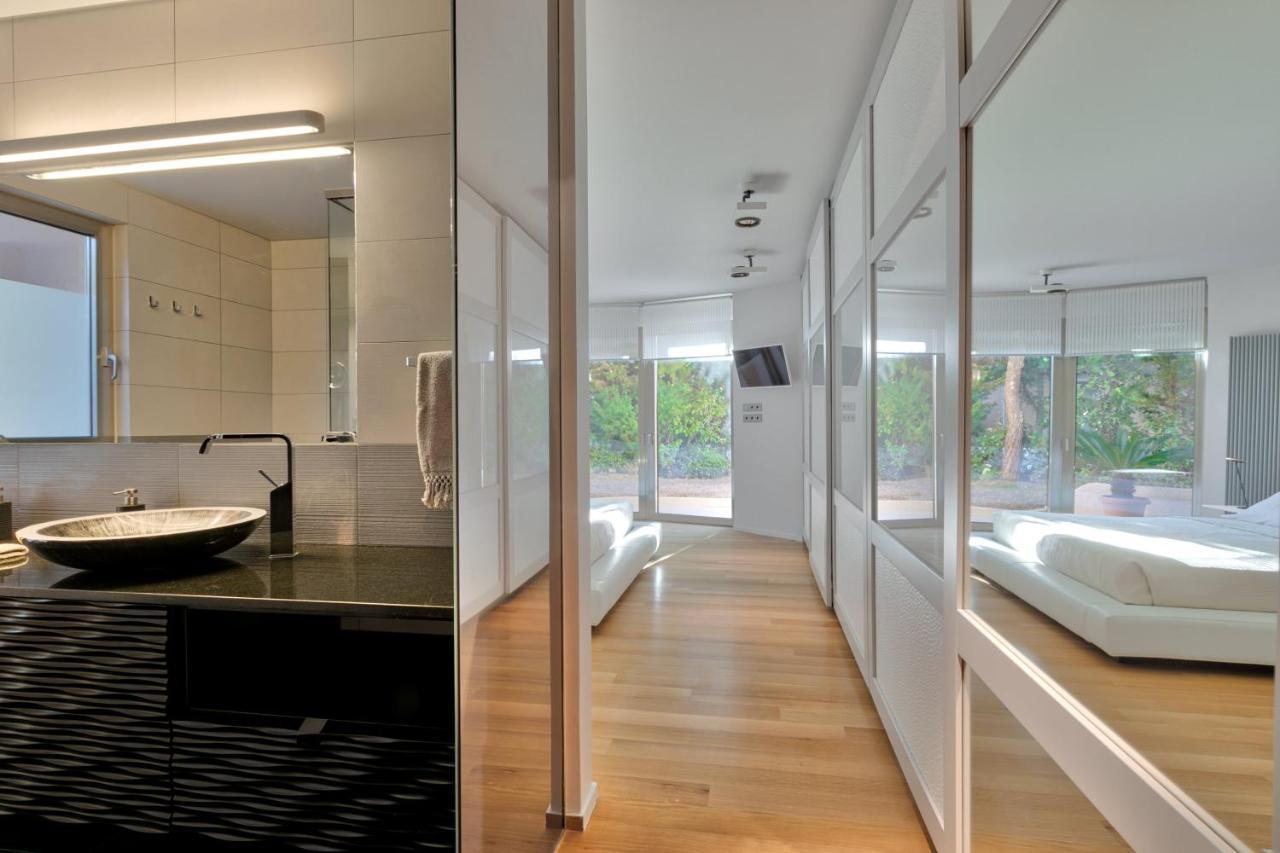 Luxurious Villa Philoxenia 拉格尼西 外观 照片