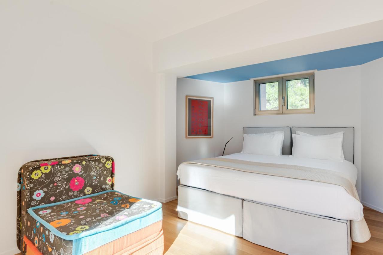 Luxurious Villa Philoxenia 拉格尼西 外观 照片