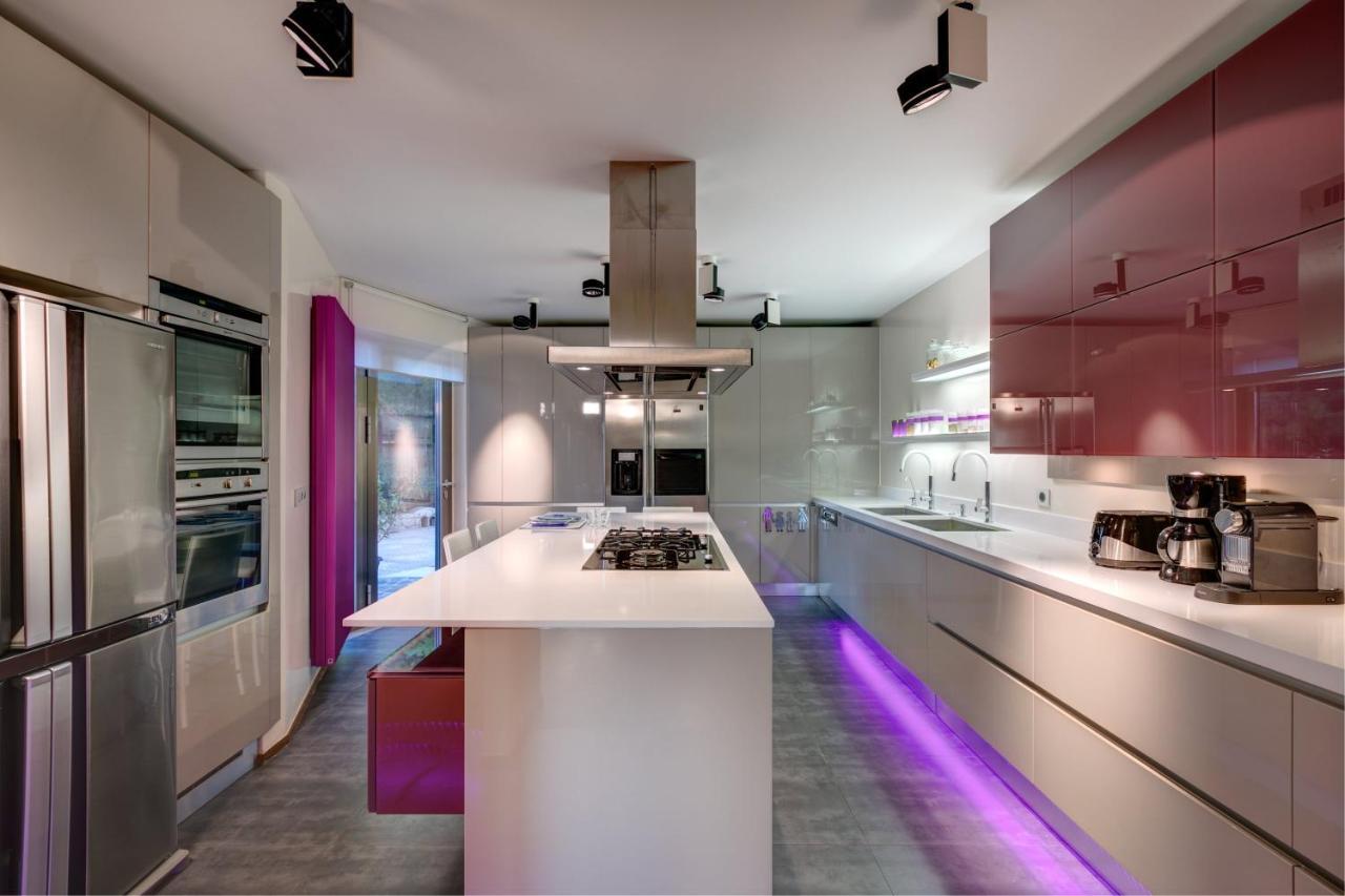 Luxurious Villa Philoxenia 拉格尼西 外观 照片