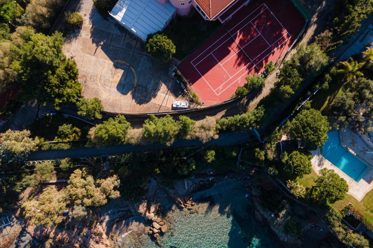 Luxurious Villa Philoxenia 拉格尼西 外观 照片