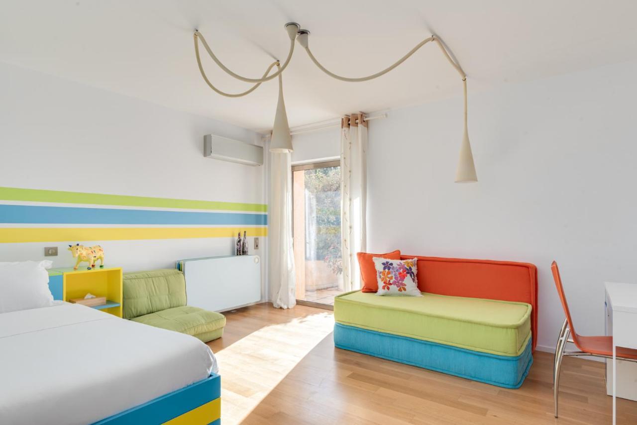 Luxurious Villa Philoxenia 拉格尼西 外观 照片
