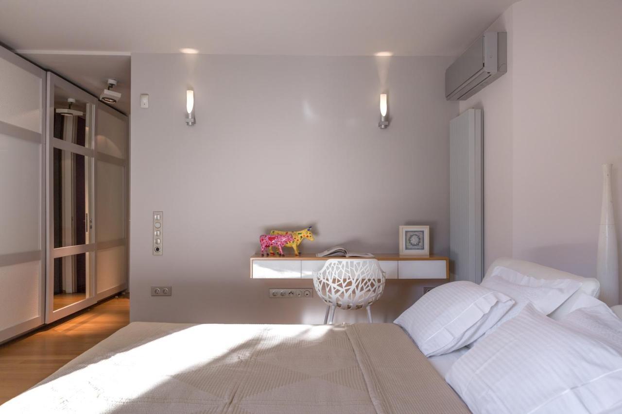 Luxurious Villa Philoxenia 拉格尼西 外观 照片