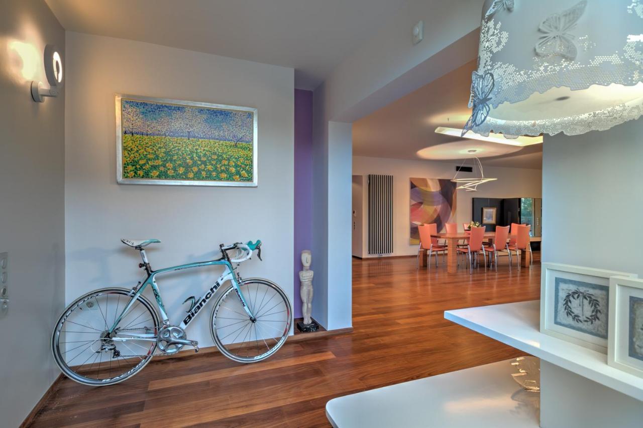 Luxurious Villa Philoxenia 拉格尼西 外观 照片