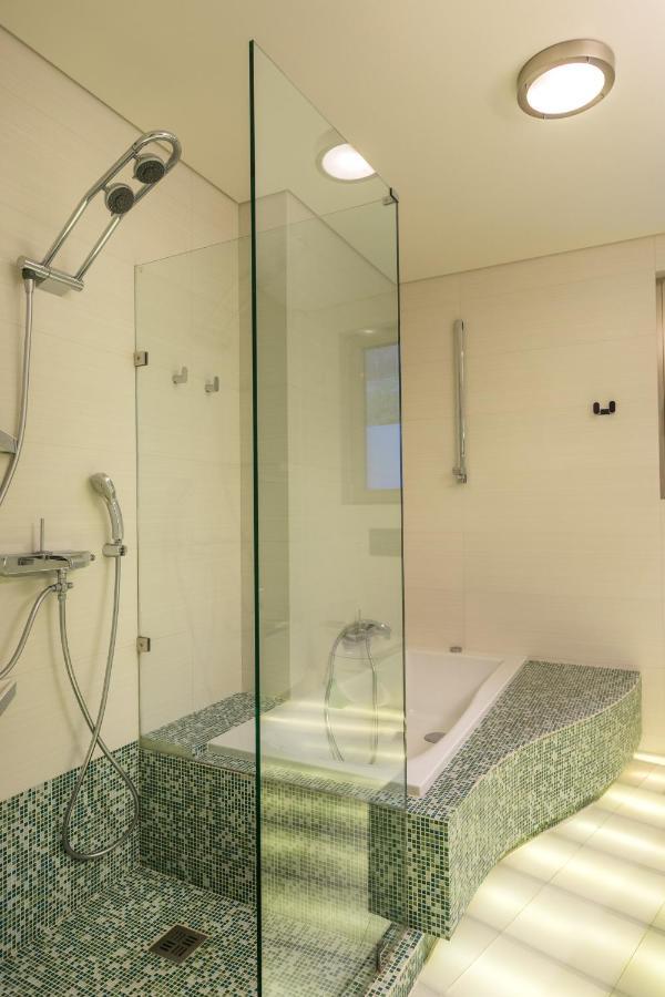 Luxurious Villa Philoxenia 拉格尼西 外观 照片