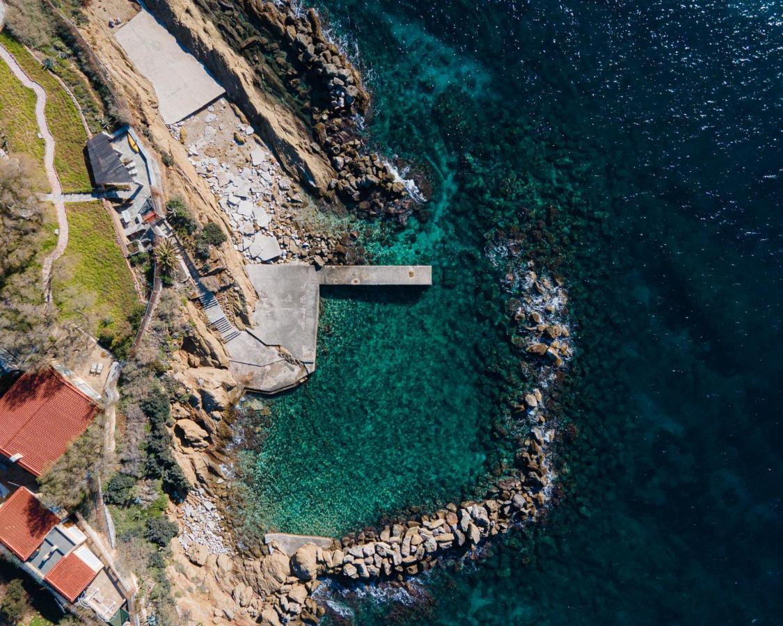 Luxurious Villa Philoxenia 拉格尼西 外观 照片