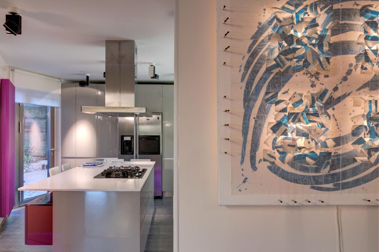 Luxurious Villa Philoxenia 拉格尼西 外观 照片